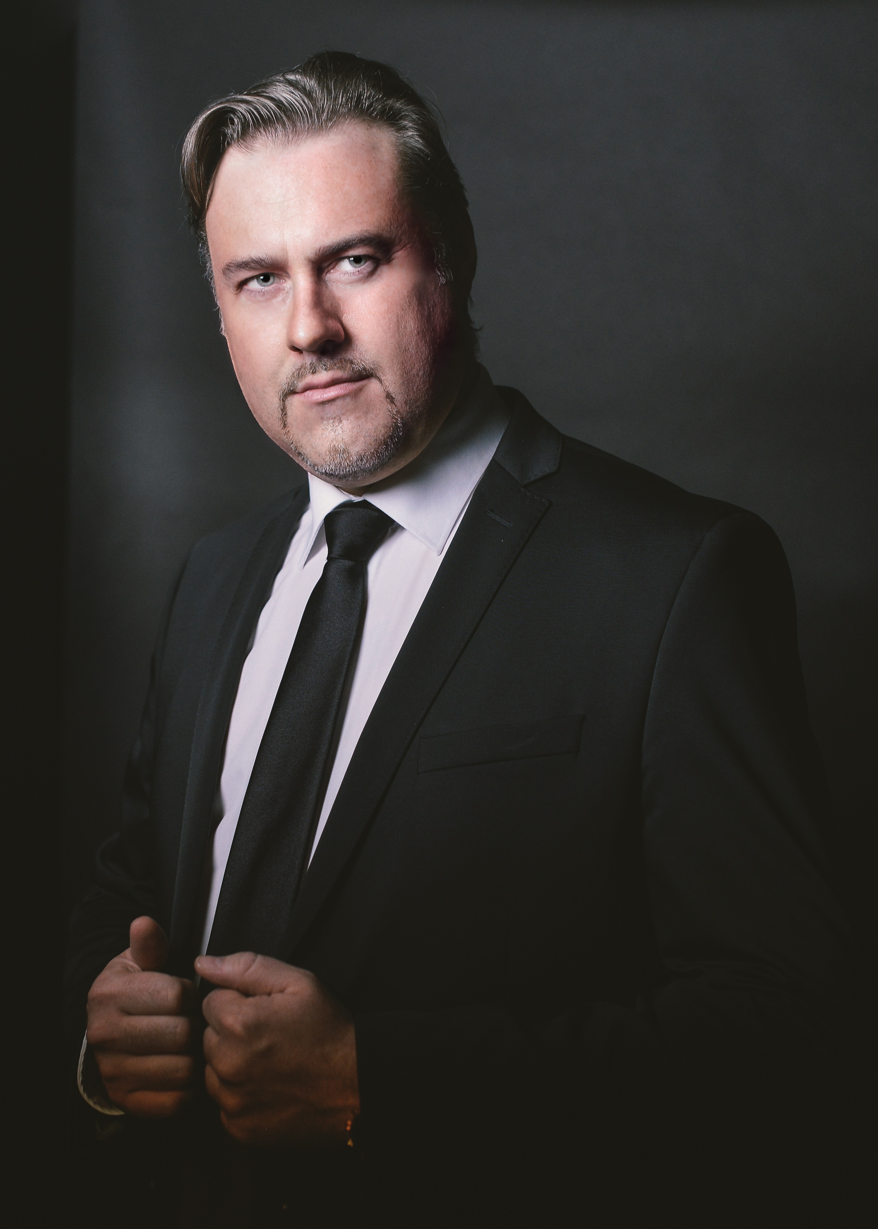 Stefan Unterleithner, Bass-Baritone